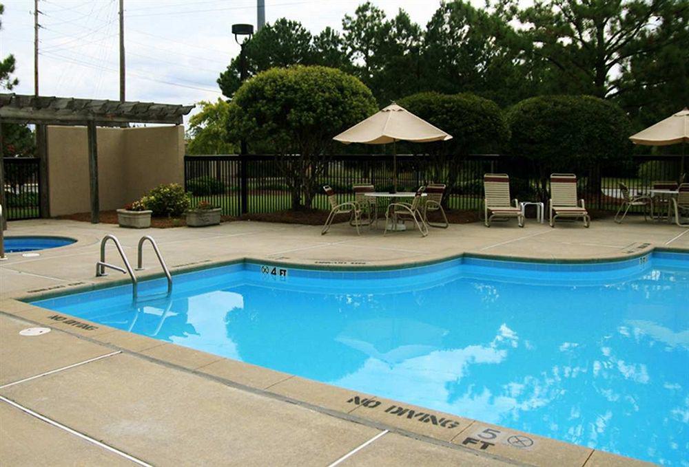 Hampton Inn New Bern Faciliteter billede