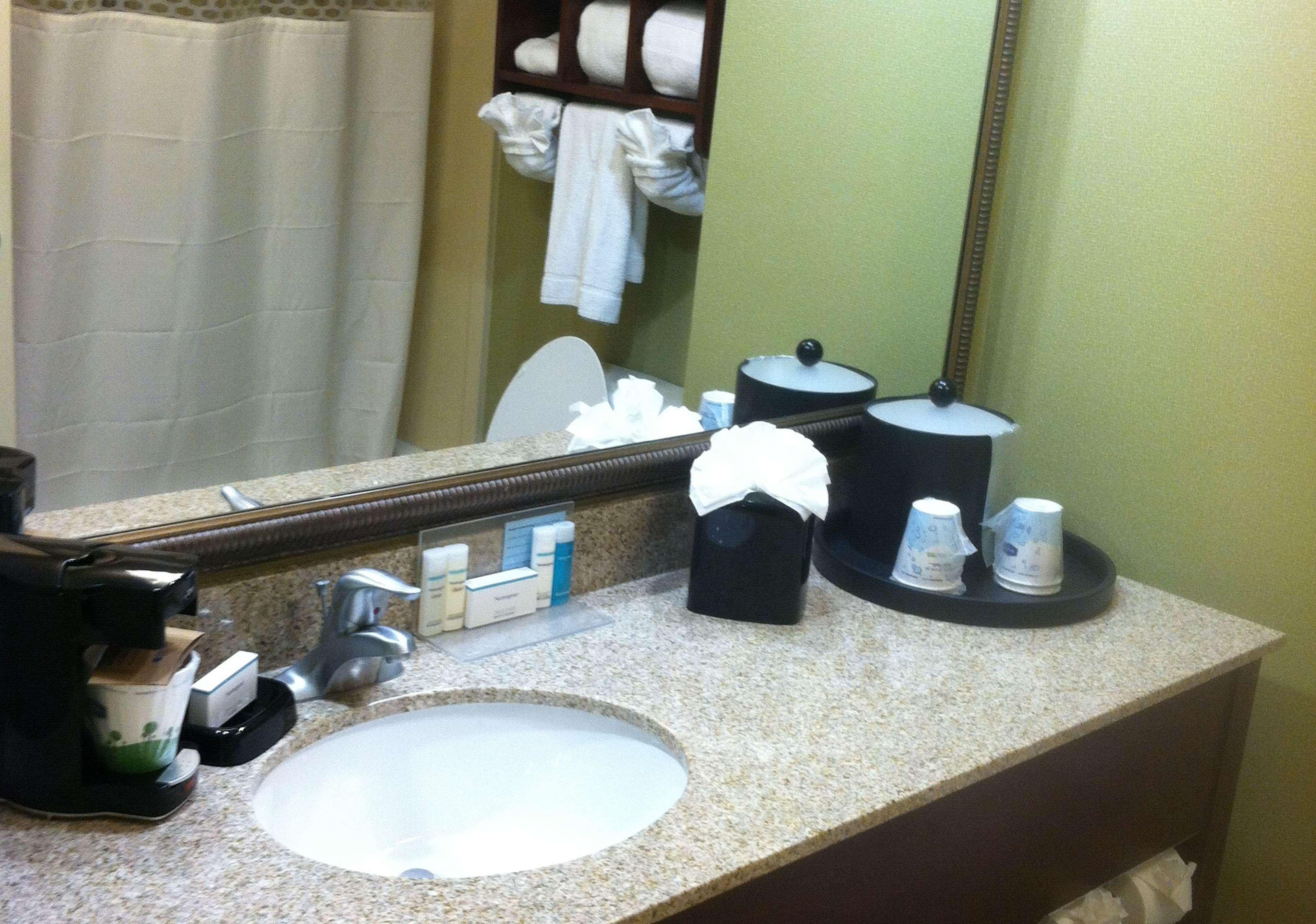 Hampton Inn New Bern Eksteriør billede