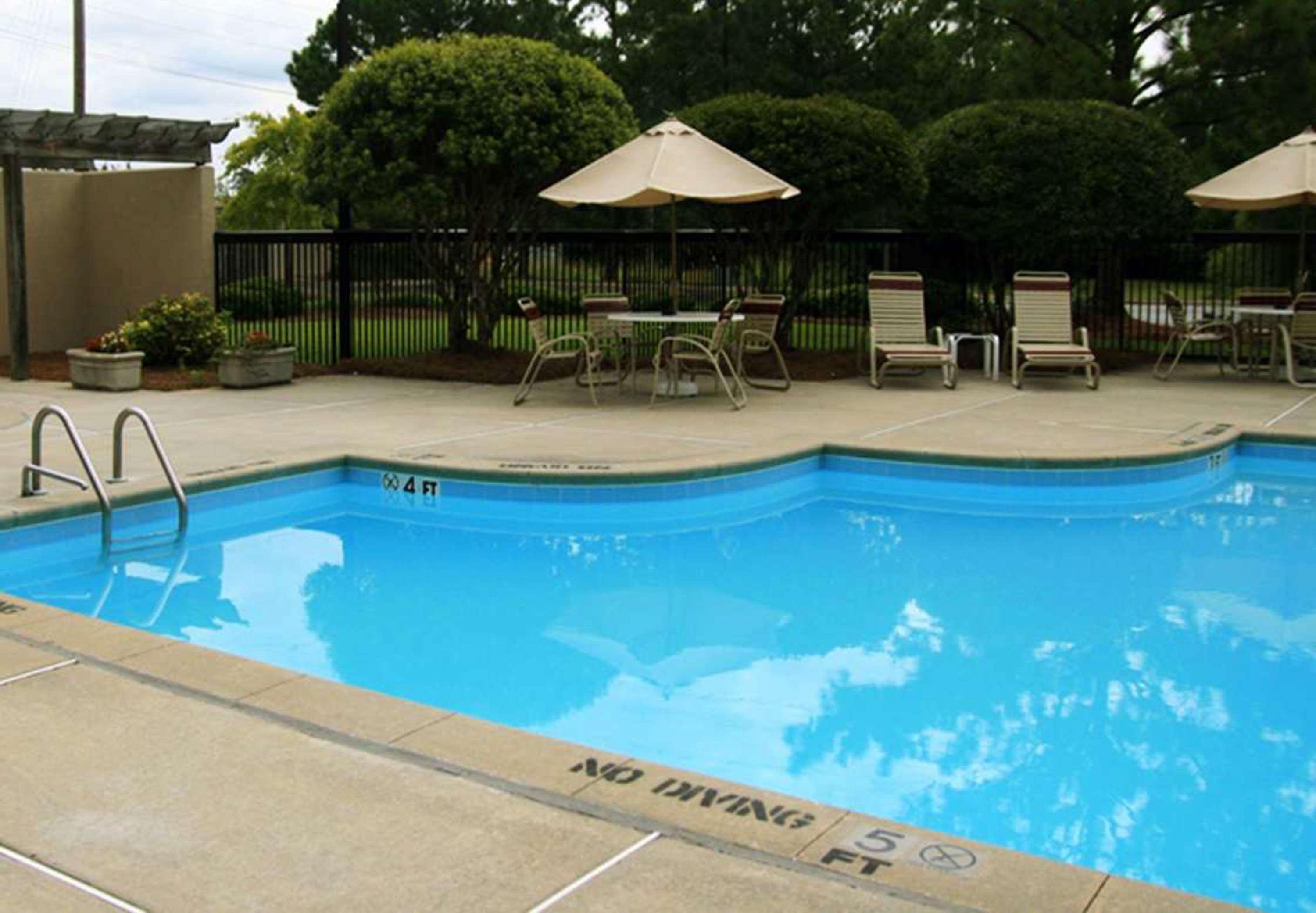 Hampton Inn New Bern Eksteriør billede
