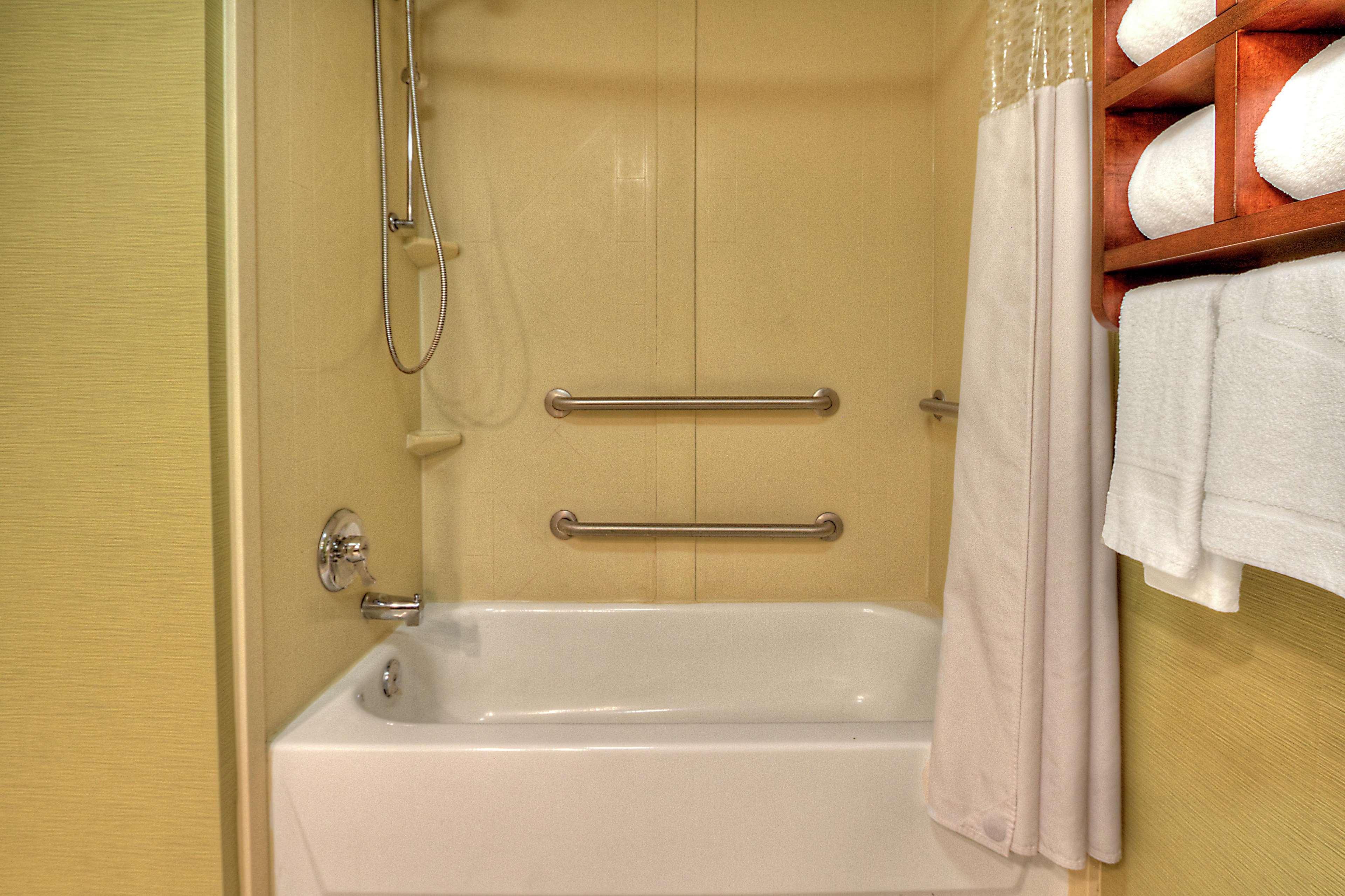 Hampton Inn New Bern Eksteriør billede