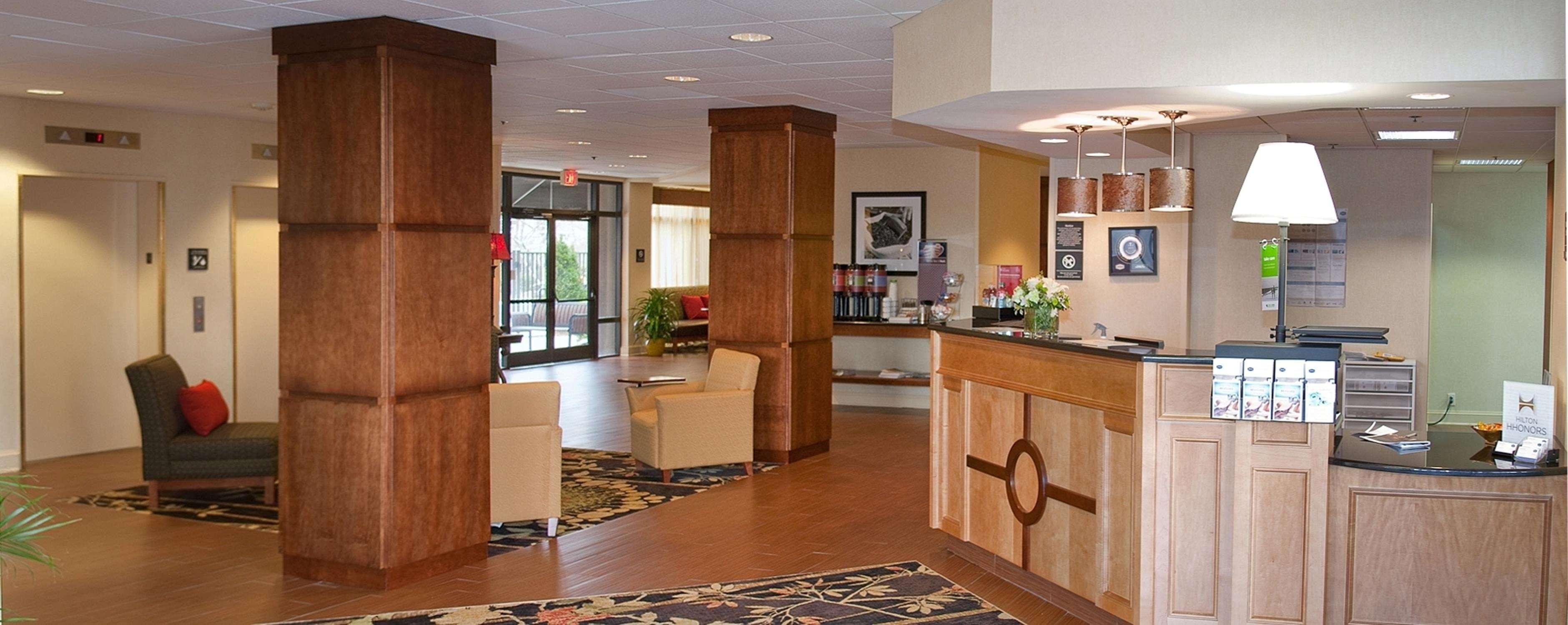 Hampton Inn New Bern Eksteriør billede