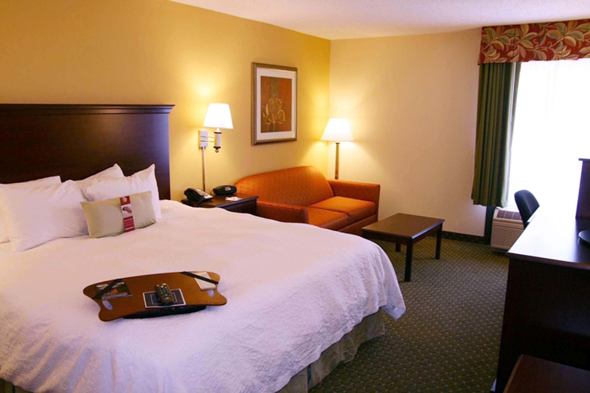 Hampton Inn New Bern Eksteriør billede