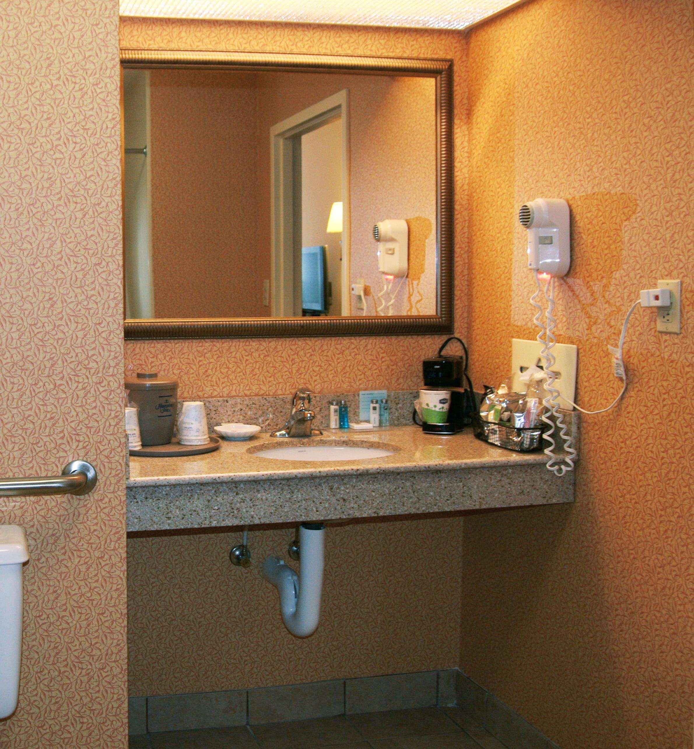 Hampton Inn New Bern Eksteriør billede