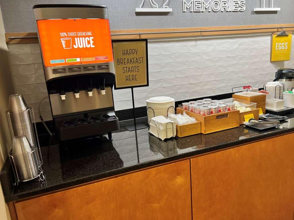 Hampton Inn New Bern Eksteriør billede