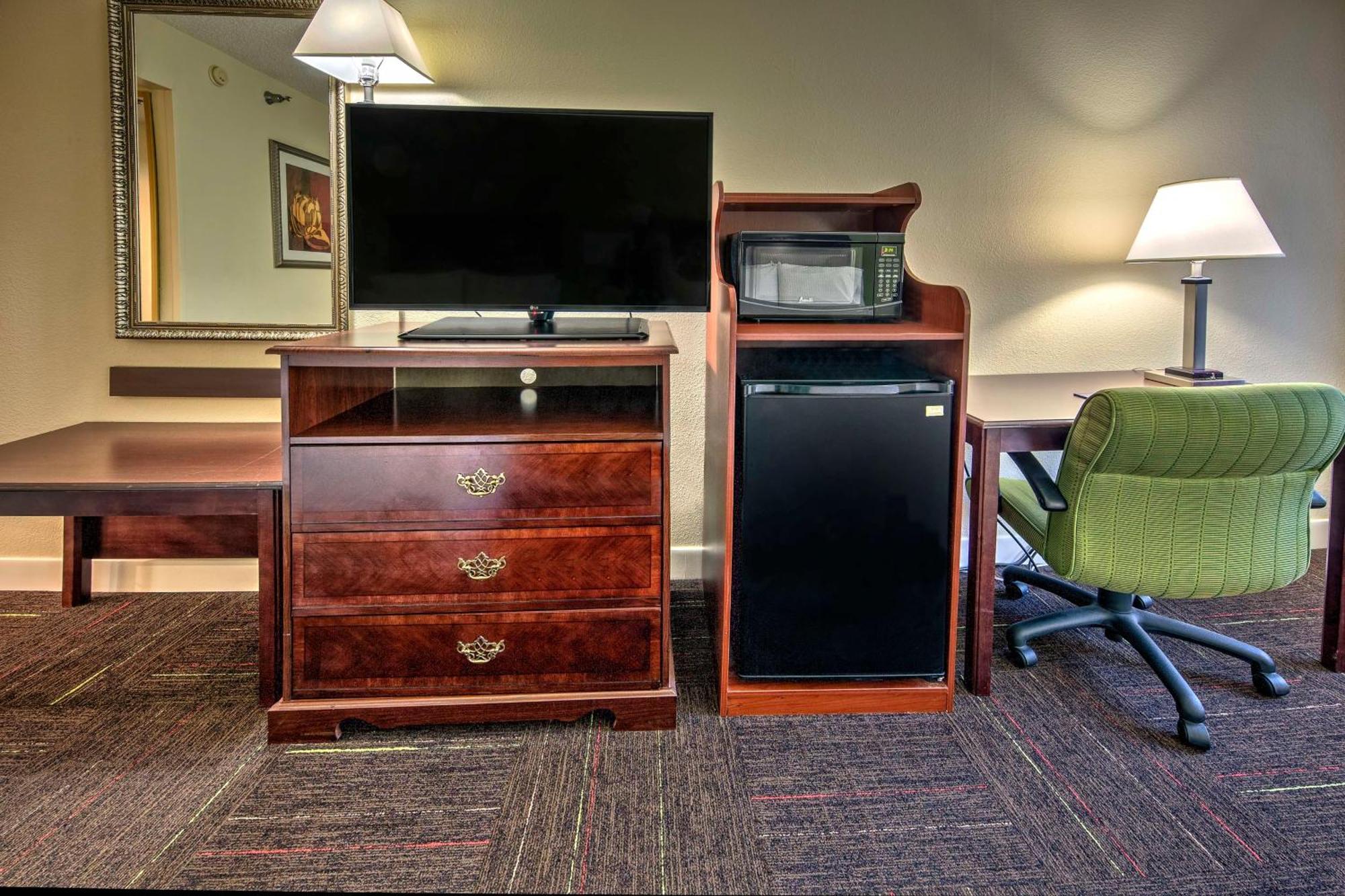 Hampton Inn New Bern Eksteriør billede