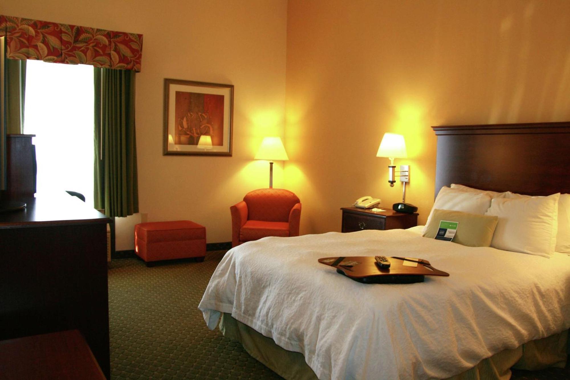 Hampton Inn New Bern Eksteriør billede