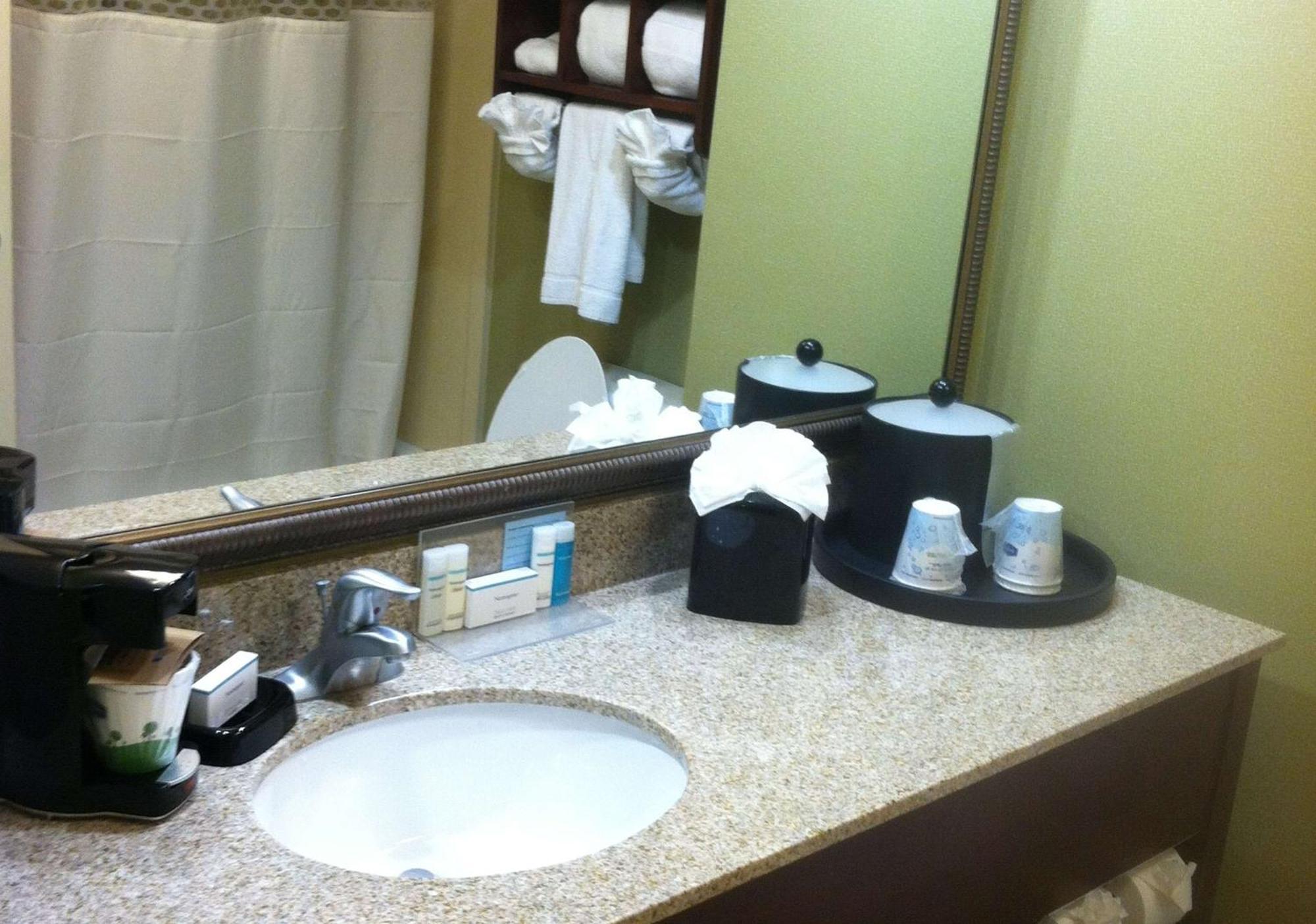 Hampton Inn New Bern Eksteriør billede
