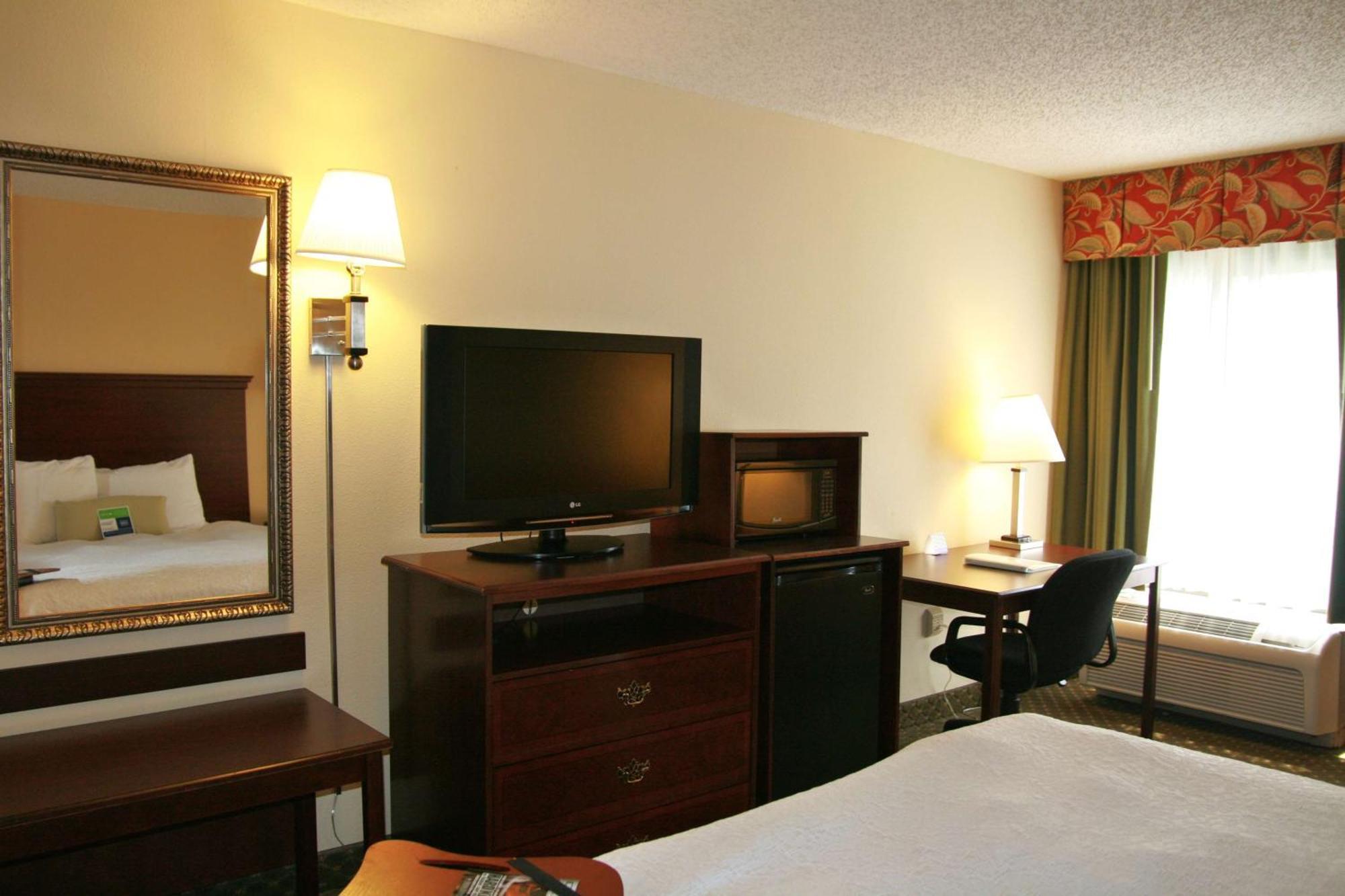 Hampton Inn New Bern Eksteriør billede