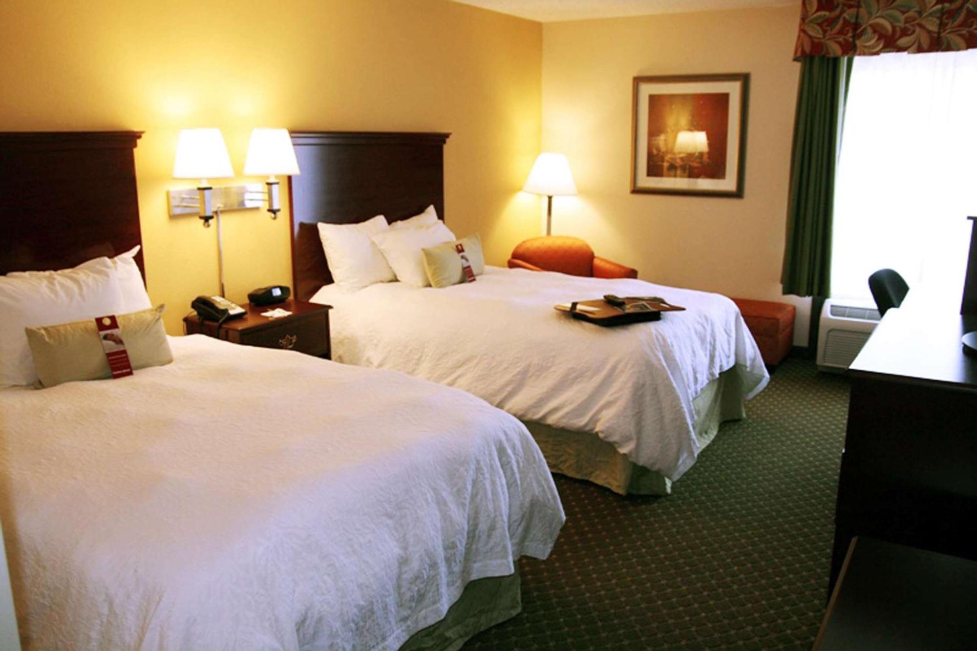 Hampton Inn New Bern Eksteriør billede
