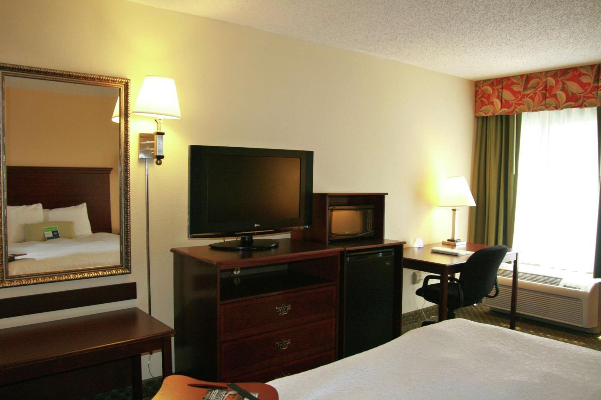 Hampton Inn New Bern Eksteriør billede
