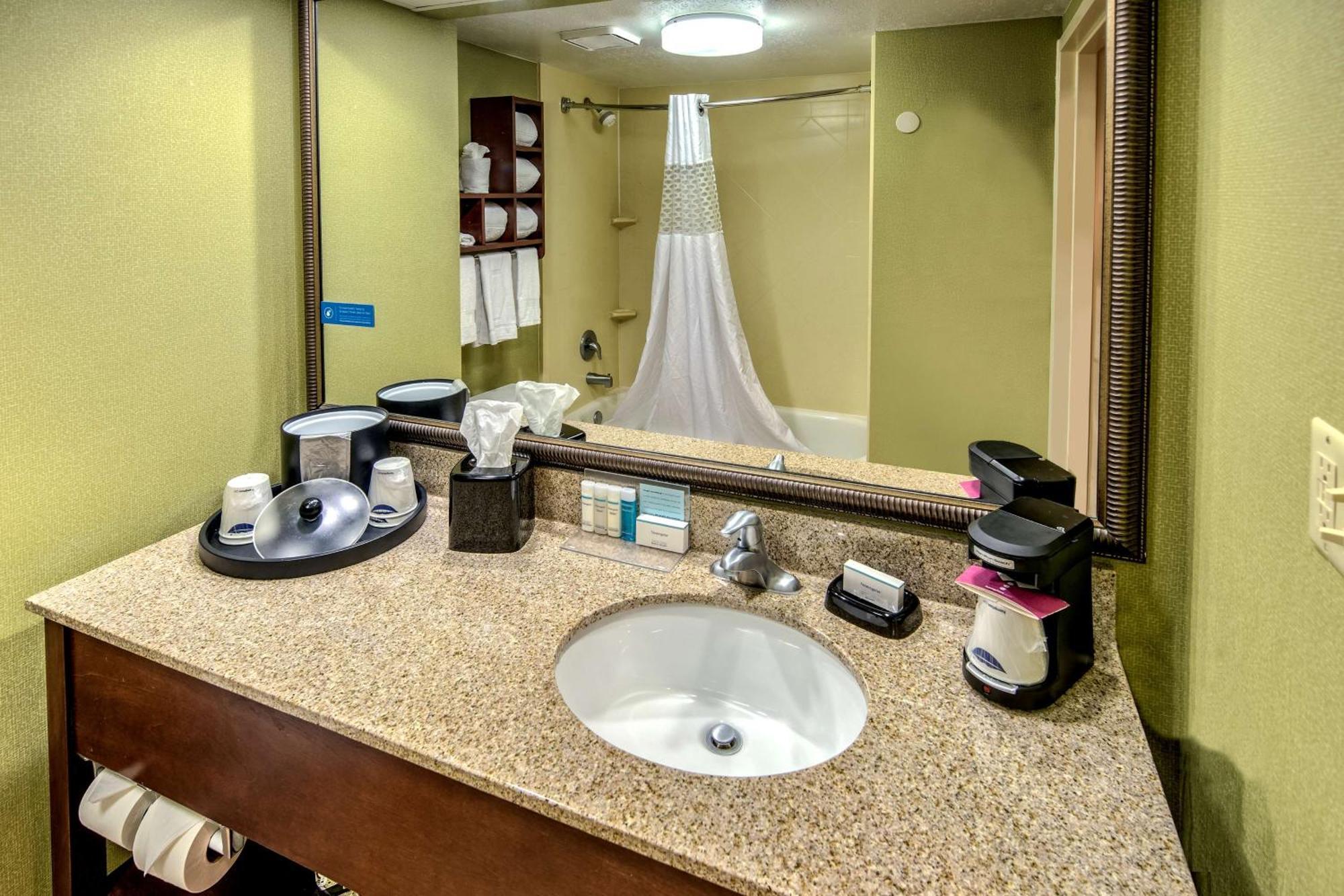 Hampton Inn New Bern Eksteriør billede