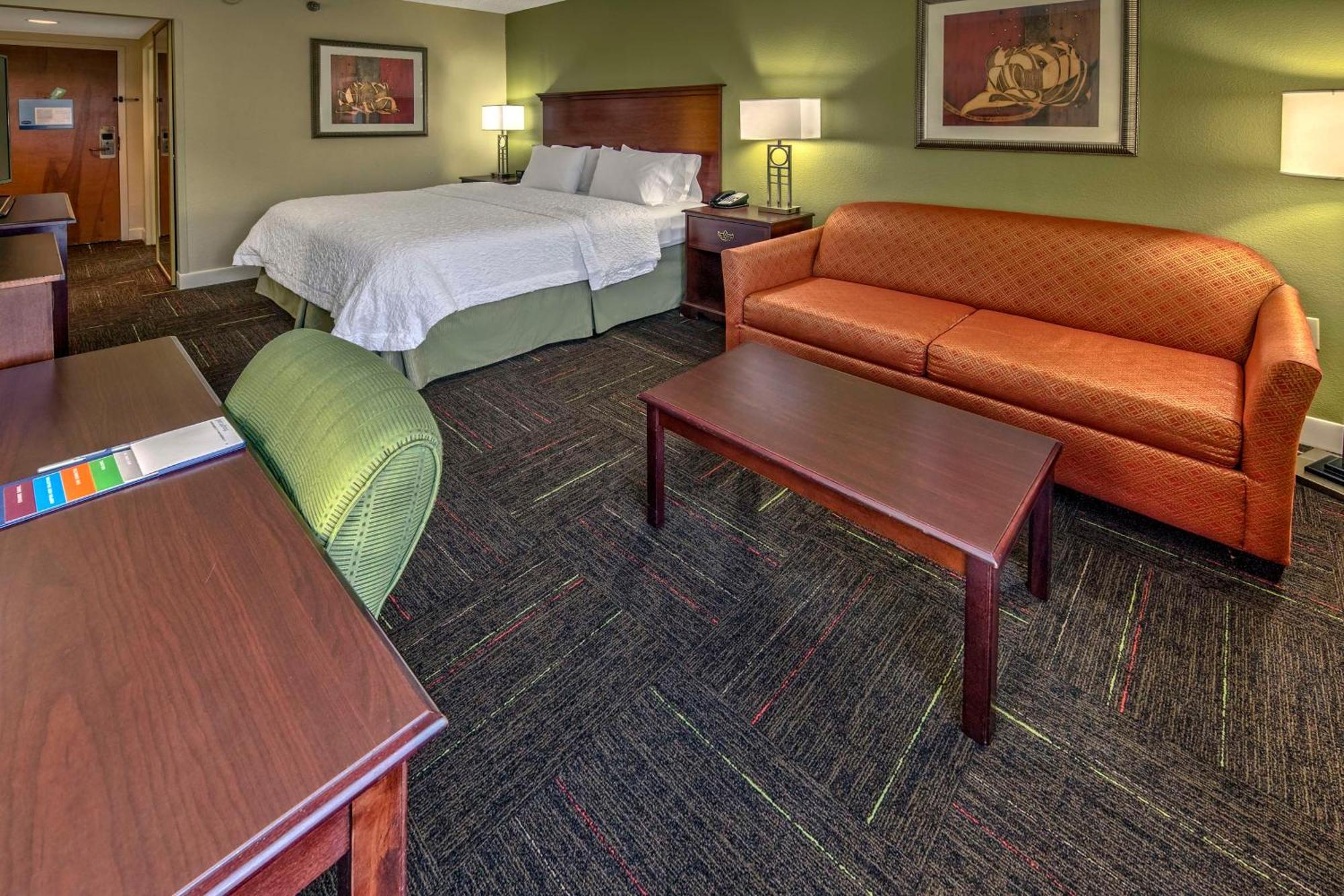 Hampton Inn New Bern Eksteriør billede