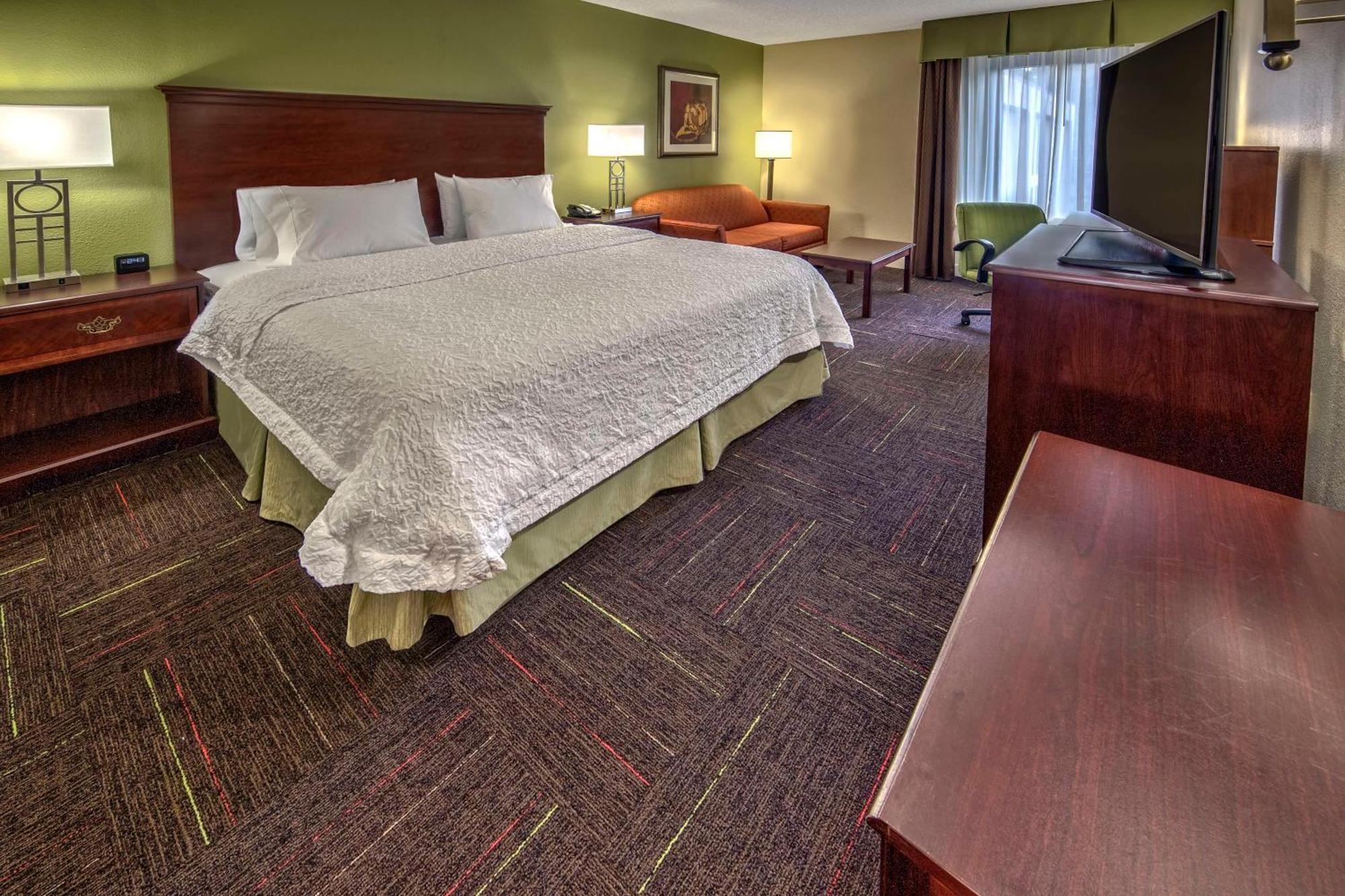 Hampton Inn New Bern Eksteriør billede