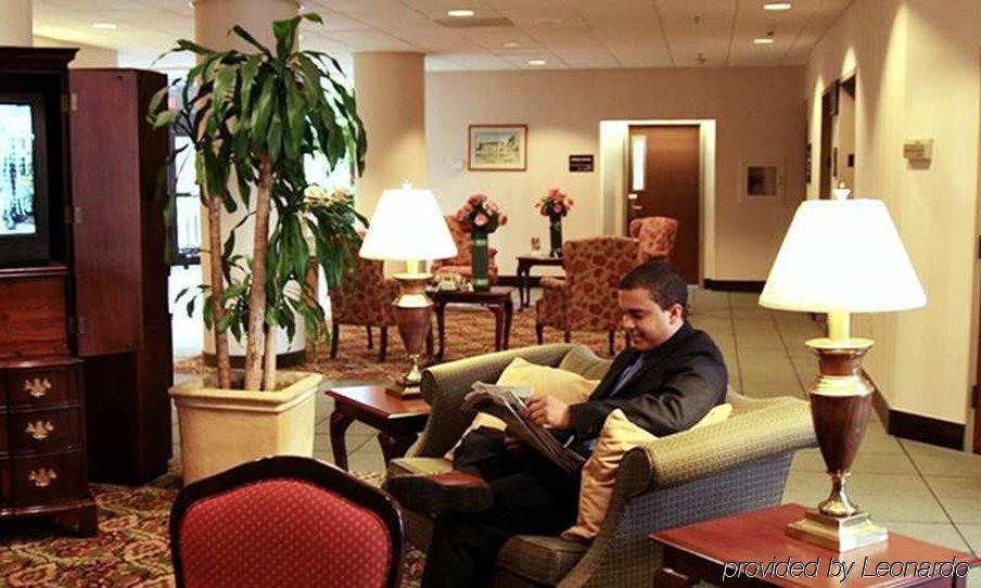 Hampton Inn New Bern Interiør billede